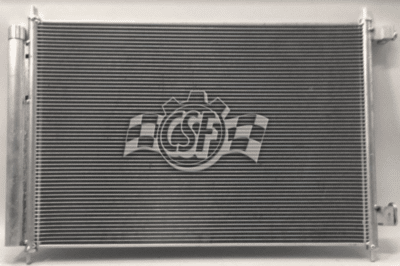 CSF 15-18 Chevrolet City Express 2.0L A/C Condenser