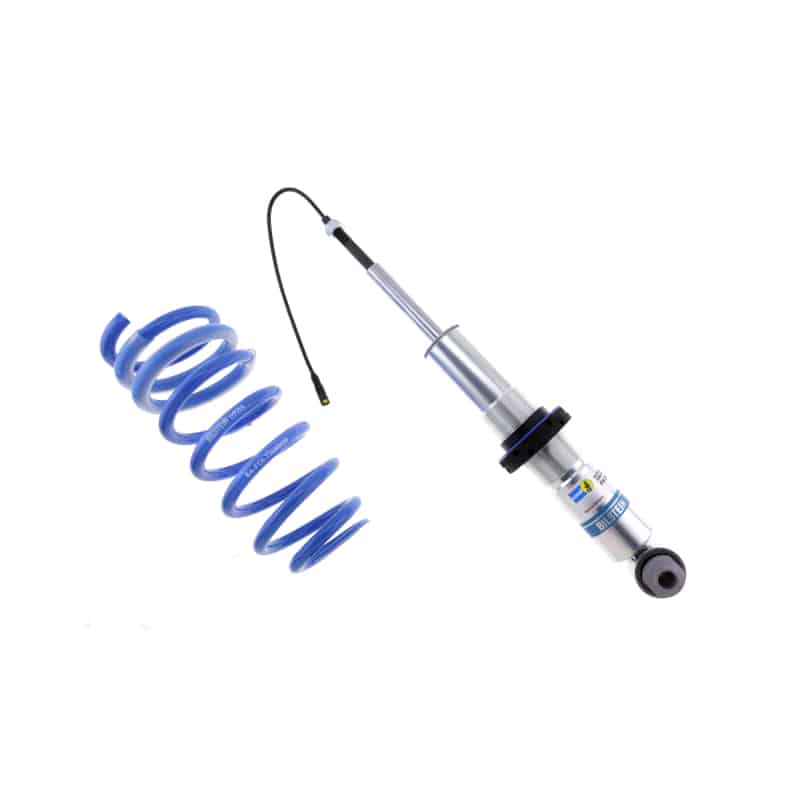 Bilstein B16 (DampTronic) 06-10 BMW M6 Front & Rear Performance Suspension System - Image 6