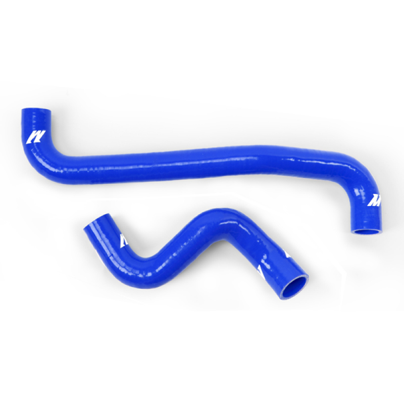 Mishimoto 98-02 Chevy Camaro / Pontiac Firebird Blue Silicone Hose Kit (LS1 (V8) Engines Only) - Image 6