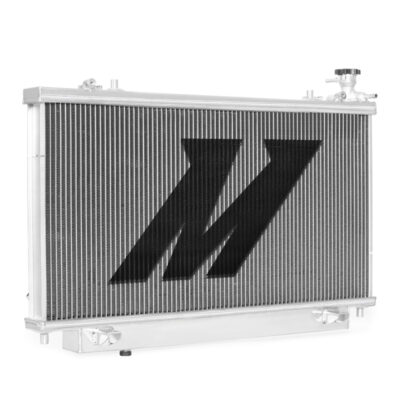 Alternative view of Mishimoto 06-12 Holden Commodore VE V8 Aluminum Radiator