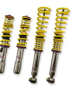 Alternative view of KW Coilover Kit V3 BMW 5series E60 (560X) Sedan 4WD