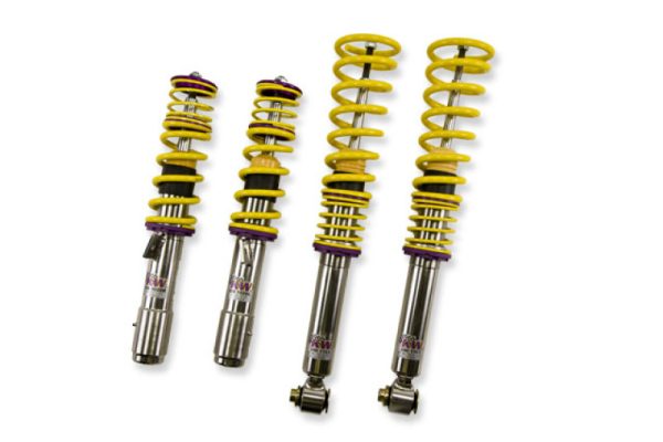 Alternative view of KW Coilover Kit V3 BMW 5series E60 (560X) Sedan 4WD