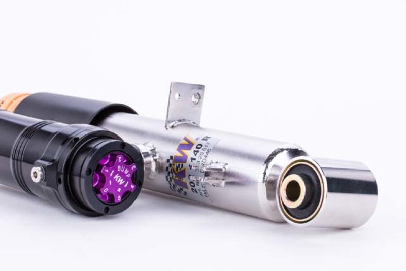 KW Clubsport Kit Pre 1/2015 BMW M3/M4 F80/F82 w/ 3 Bolt Front Mount (No EDC Cancellation) 2-Way - Image 2