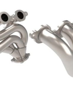 aFe Twisted 1-3/4in 304SS Shorty Header 16-21 Chevy Camaro SS 6.2L V8