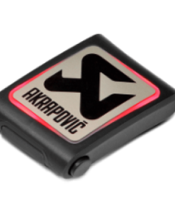 Alternative view of Akrapovic 17-18 Porsche Panamera Turbo Sound Kit