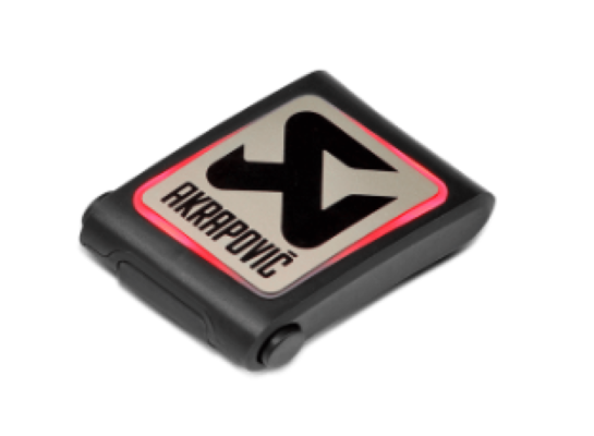 Alternative view of Akrapovic 17-18 Porsche Panamera Turbo Sound Kit