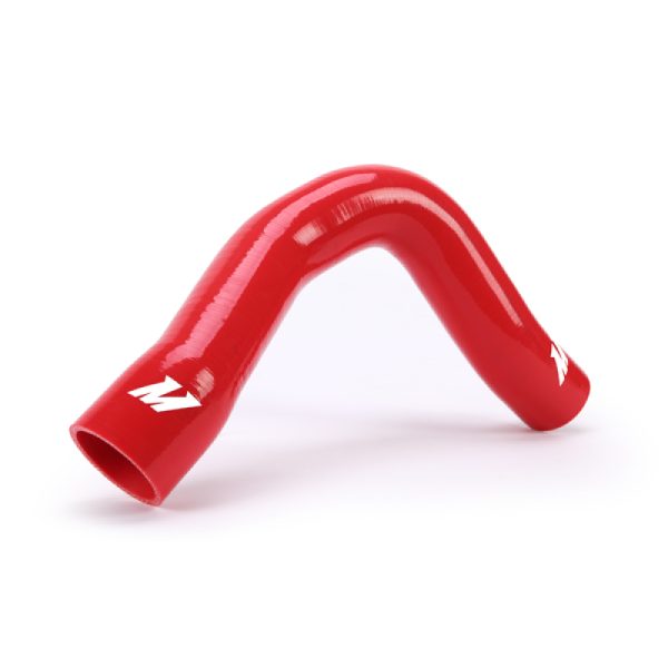 Alternative view of Mishimoto 94-97 Dodge 5.9L Cummins Coolant Hose Kit (Red)