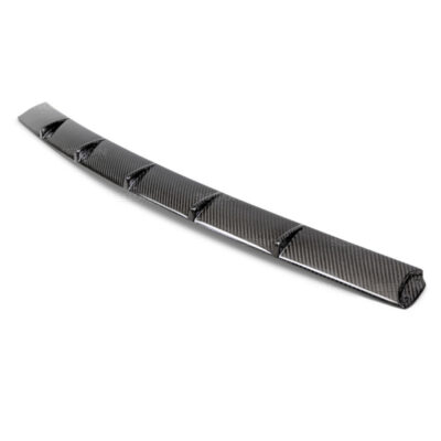 Alternative view of Seibon 06-07 Subaru Impreza/WRX/STi Carbon Fiber TV-Style Rear Roof Spoiler