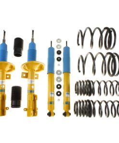 Bilstein B12 (Pro-Kit) 05-10 Ford Mustang Base/GT Front & Rear Suspension Kit