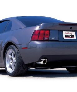 Alternative view of Borla 99-04 Ford Mustang SVT Cobra Agressive SS Catback Exhaust