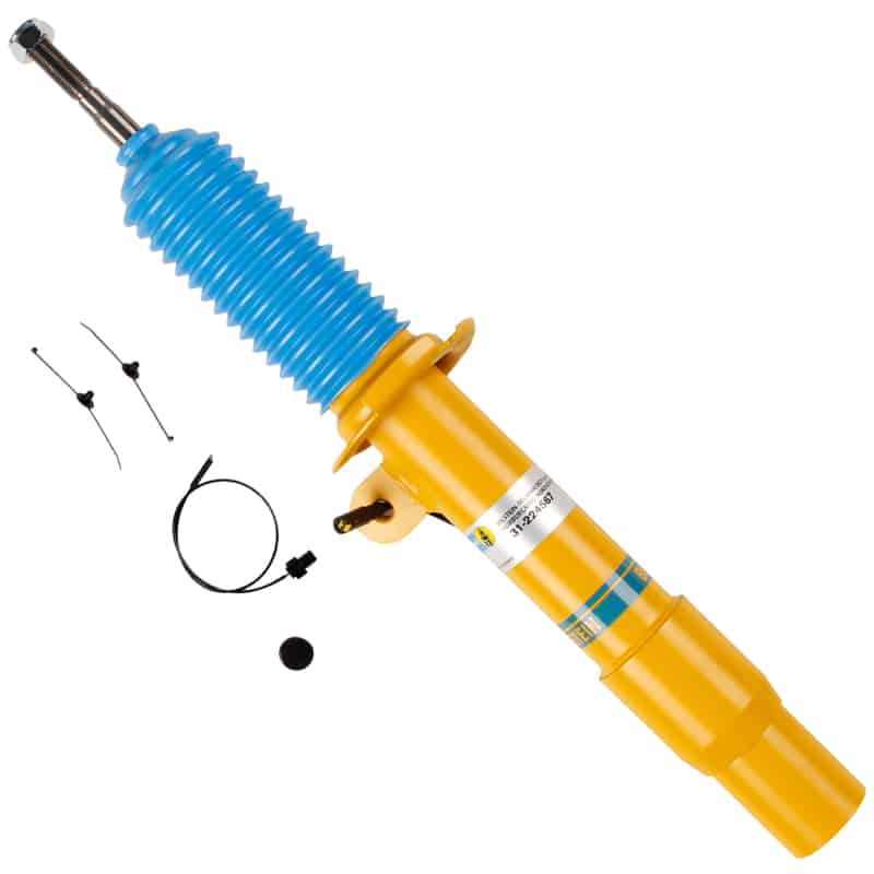 Bilstein B6 (DampTronic) 08-12 BMW M3 v8 4.0L Front Right 36mm Monotube Strut Assembly - Image 3