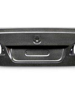 Alternative view of Seibon 12-13 BMW 5 Series/M5 Series (F10) OEM-Style Carbon Fiber Trunk/Hatch