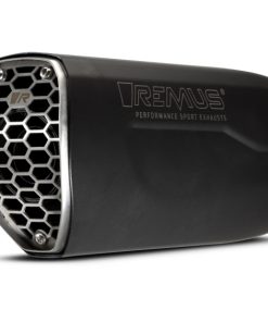 Remus 2021+ KTM 1290 Super Duke GT (Euro 5) NXT Black Slip On