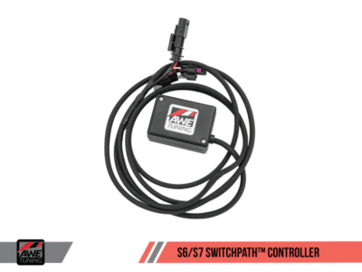 Alternative view of AWE Tuning SwitchPath Remote