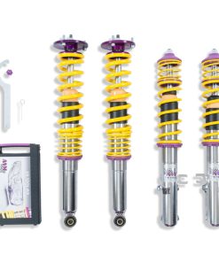 KW Coilover Kit V3 Porsche 911 (964) Carrera 4