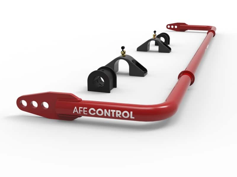 aFe Control 20-22 Ford Explorer ST 3.0L V6 (tt) Sway Bar - Rear Bar - Image 3