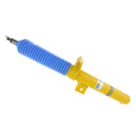 Alternative view of Bilstein B6 11-17 BMW X3 / 15-17 BMW X4 Front Left Monotube Strut Assembly
