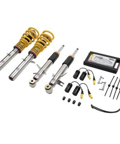 Alternative view of KW Coilover Kit V3 BMW X5 (F15) w/ Rear Air w/ EDC Bundle
