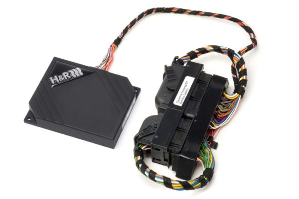 Alternative view of H&R 07-15 Audi Q7 4L ETS (w/Air Susp.)