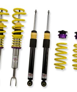 Alternative view of KW Coilover Kit V2 Audi A4 (8E/B6/B7) Sedan; FWD; all engines