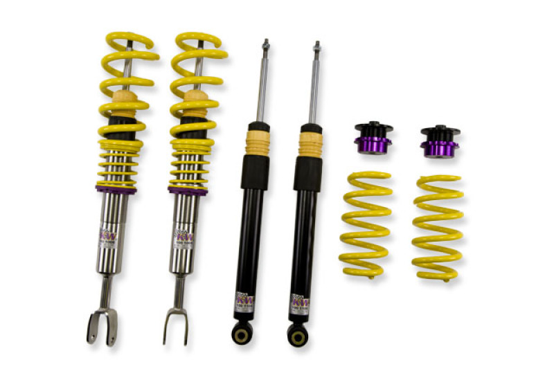 KW Coilover Kit V2 Audi A4 (8E/B6/B7) Sedan; FWD; all engines - Image 2