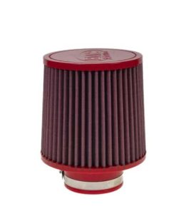 BMC Single Air Universal Conical Filter - 76mm Inlet / 140mm Filter Length