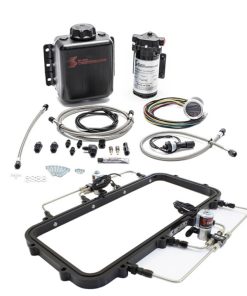 Snow Performance Holley High Ram Plenum Plate Direct Port Water System w/VC-50 Controller