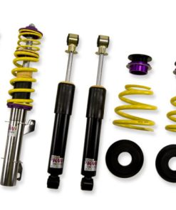 Alternative view of KW Coilover Kit V2 Audi Golf IV (1J) R32 + 4motion