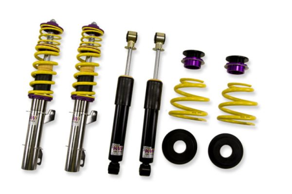 Alternative view of KW Coilover Kit V2 Audi Golf IV (1J) R32 + 4motion