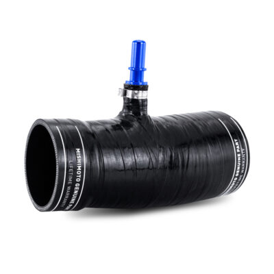 Alternative view of Mishimoto 19+ Ford Ranger 2.3L EcoBoost Intercooler Kit - Black + Polished Pipes