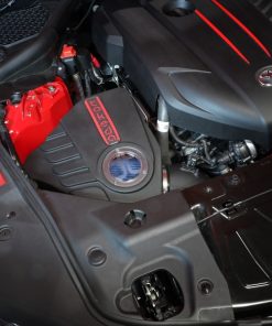 Alternative view of aFe Takeda Momentum Pro 5R Cold Air Intake System 2020 Toyota Supra (A90)