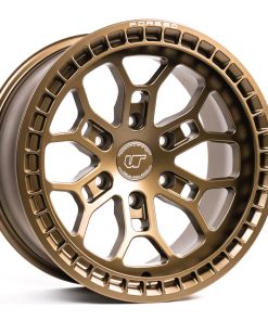 VR Forged D01 Wheel Brushed 21x12.5 +58mm 5x120