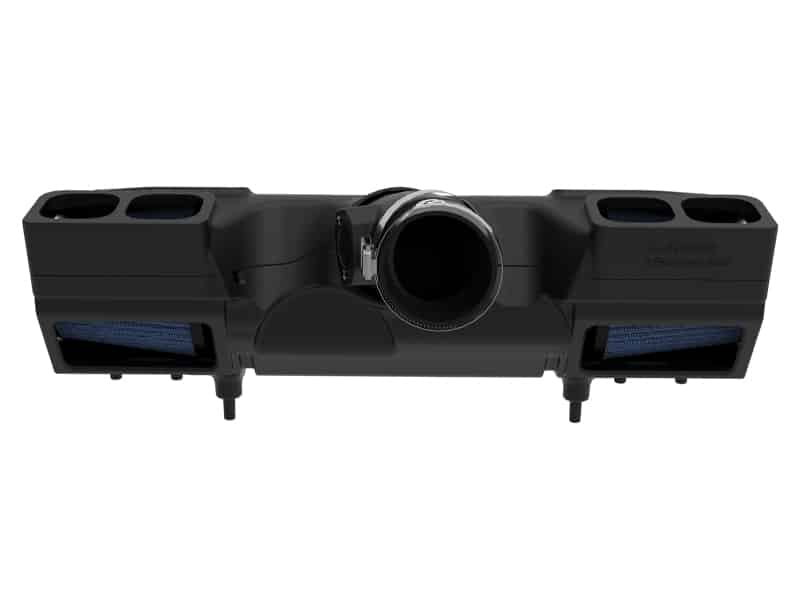 aFe Magnum Force Stage-2Si Cold Air Intake System w/ Pro 5R Media 09-12 Porsche 911 Carrera(997) - Image 8