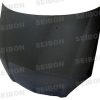 Seibon 02-06 Acura RSX OE Carbon Fiber Hood