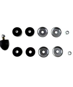 Alternative view of Bilstein B12 (Pro-Kit) 94-04 Ford Mustang Base V6 Front & Rear Complete Suspension Kit