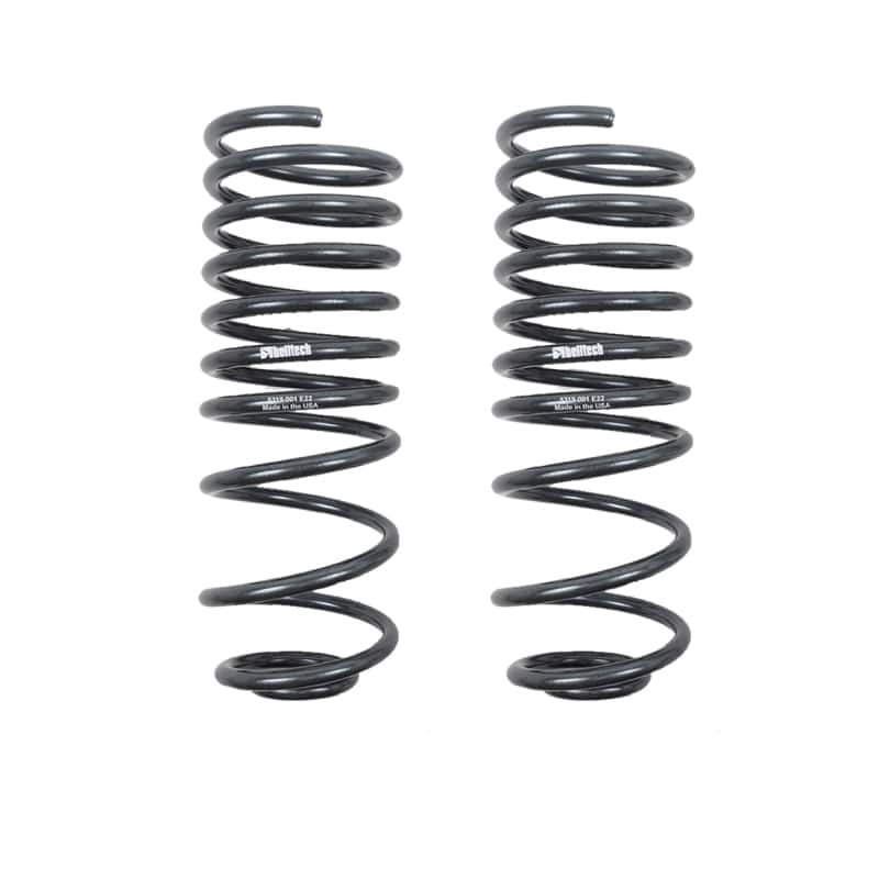 Belltech 19+ RAM 1500 (6-LUG) Performance Coilover Kit 1-3in Front/3-4in Rear - Image 3