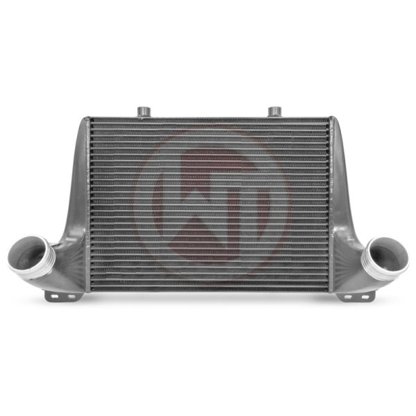 Alternative view of Wagner Tuning 2015 Ford Mustang EVO2 Competition Intercooler Kit