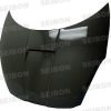 Seibon 00-05 Toyota Celica CF OEM Carbon Fiber Hood