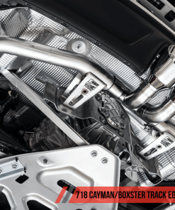 AWE Tuning Porsche 718 Boxster / Cayman Touring to Track Conversion Kit