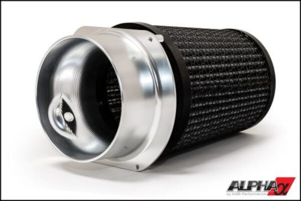 Alternative view of AMS Performance 14-18 Mercedes-Benz CLA 45 AMG 2.0T Alpha Intake System