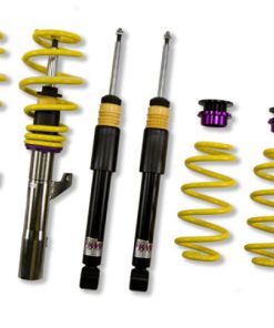 KW Coilover Kit V2 Audi A3 Quattro (8P) all engines w/o electronic dampening control