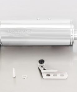 Remus 2018 Honda CRF 1000 Africa Twin Okami Stainless Steel Slip On