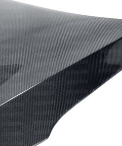 Alternative view of Seibon 10-12 Kia Optima OEM-Style Carbon Fiber Hood