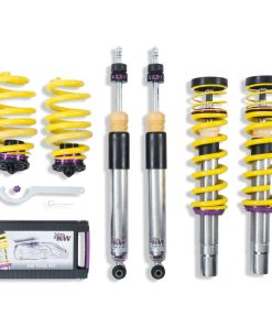 Alternative view of KW Audi S5 Sportback Without EDC 48.5mm Coilover Kit V3