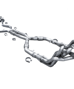 ARH 2007-2013 BMW M3 1-3/4in x 3in Full System w/ Cats