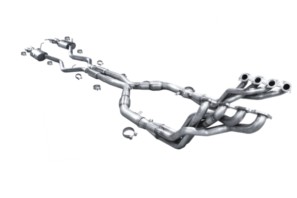 ARH 2007-2013 BMW M3 1-3/4in x 3in Full System w/ Cats