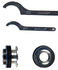 Alternative view of Bilstein B14 1999 Audi A6 Avant Front and Rear Suspension Kit