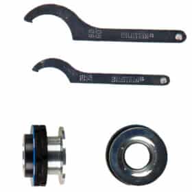 Alternative view of Bilstein B14 1999 Audi A6 Avant Front and Rear Suspension Kit