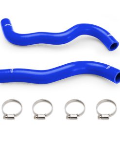 Mishimoto 2016+ Honda Civic 1.5T Blue Silicone Coolant Hose Kit