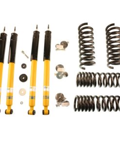 Alternative view of Bilstein B12 1996 Mercedes-Benz E320 Base Front and Rear Suspension Kit